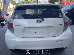 トヨタ アクア