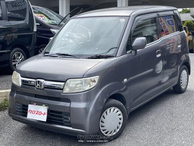 H18年ホンダゼスト・内外装状態良好・元ディーラー系代車使用車につき