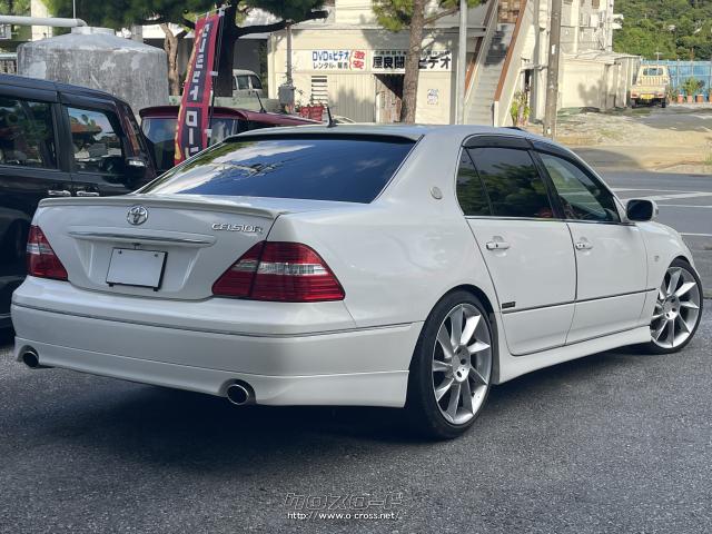 トヨタ セルシオ