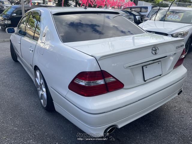 トヨタ セルシオ