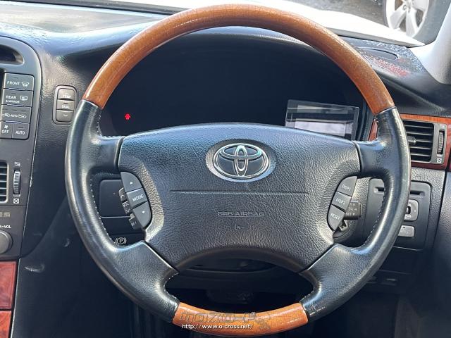 トヨタ セルシオ