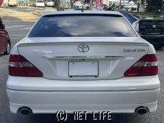 トヨタ セルシオ