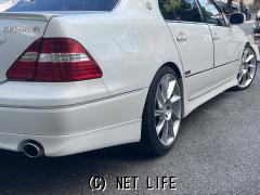 トヨタ セルシオ