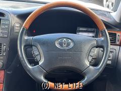 トヨタ セルシオ