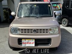 スズキ アルトラパン