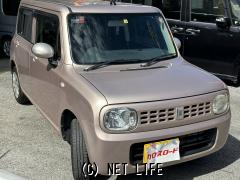 スズキ アルトラパン