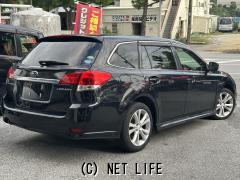 スバル レガシィツーリングワゴン