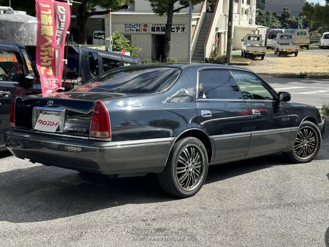 トヨタ クラウンマジェスタ