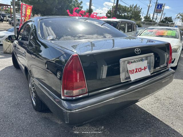 トヨタ クラウンマジェスタ