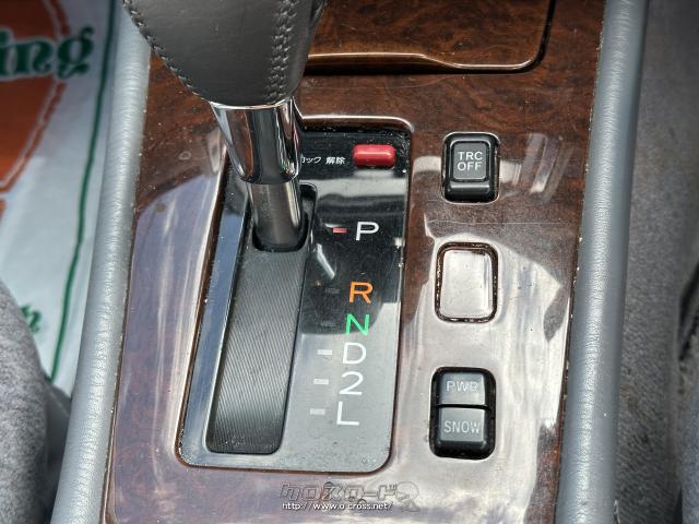 トヨタ クラウンマジェスタ