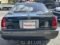 トヨタ クラウンマジェスタ