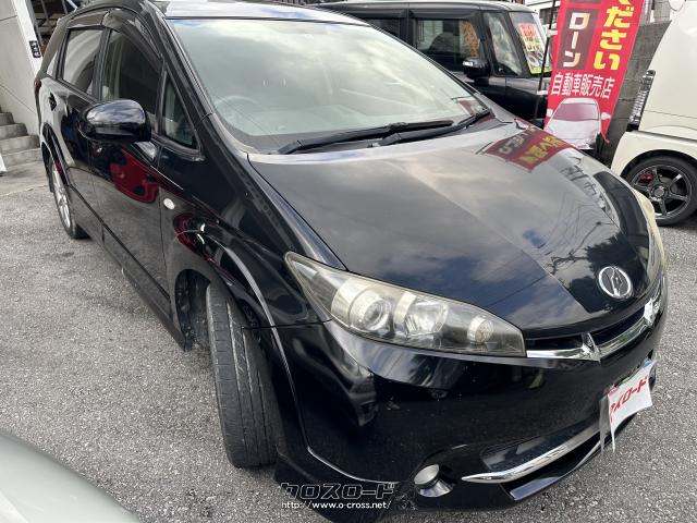 トヨタ ウィッシュ