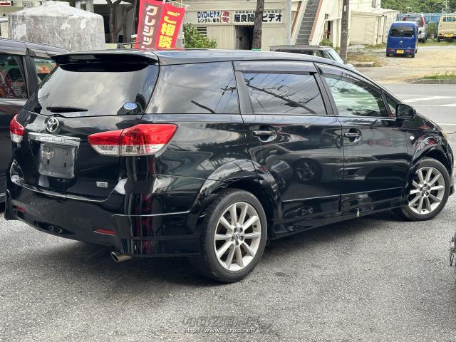 トヨタ ウィッシュ