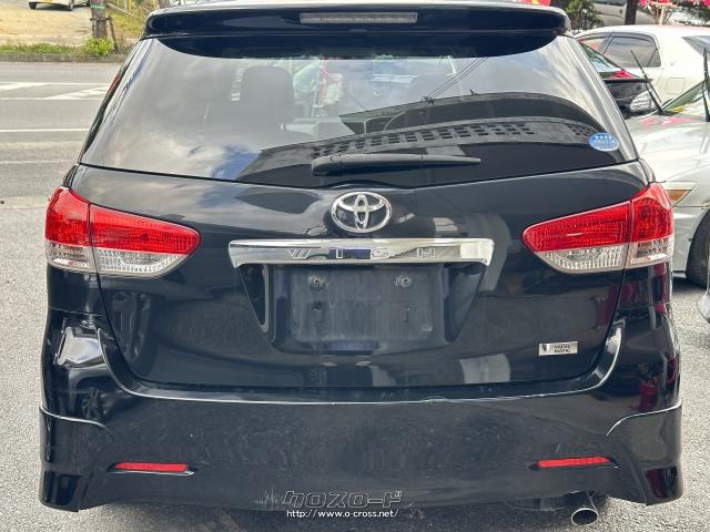 トヨタ ウィッシュ