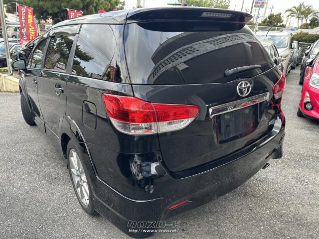 トヨタ ウィッシュ