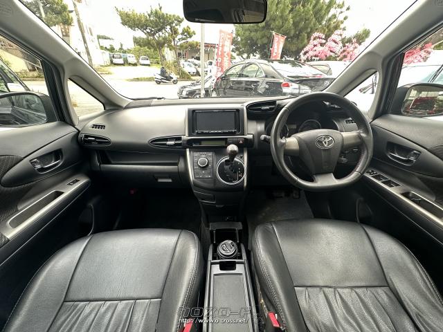 トヨタ ウィッシュ