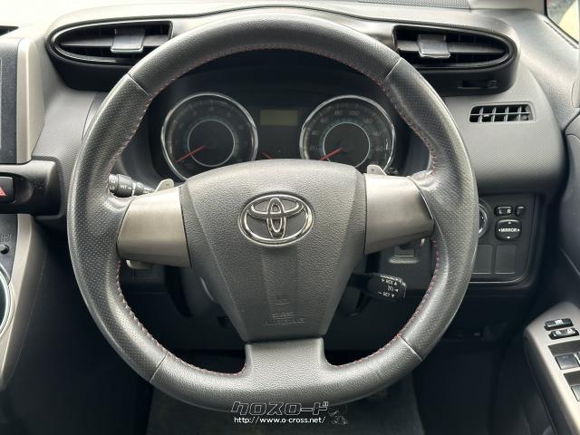 トヨタ ウィッシュ