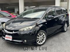 トヨタ ウィッシュ