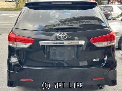 トヨタ ウィッシュ