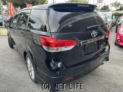 トヨタ ウィッシュ