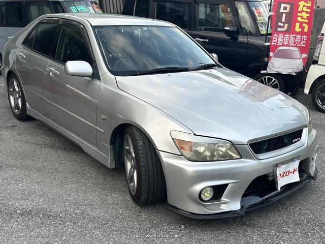 トヨタ アルテッツァ