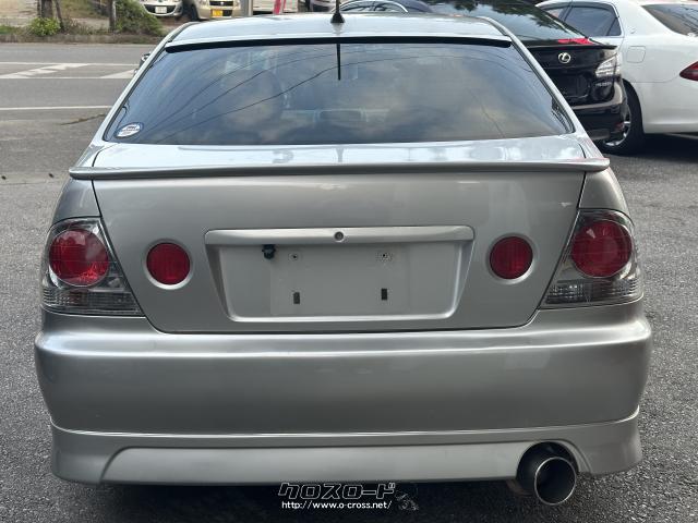 トヨタ アルテッツァ