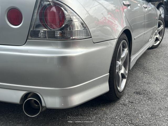 トヨタ アルテッツァ