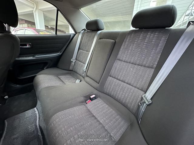 トヨタ アルテッツァ