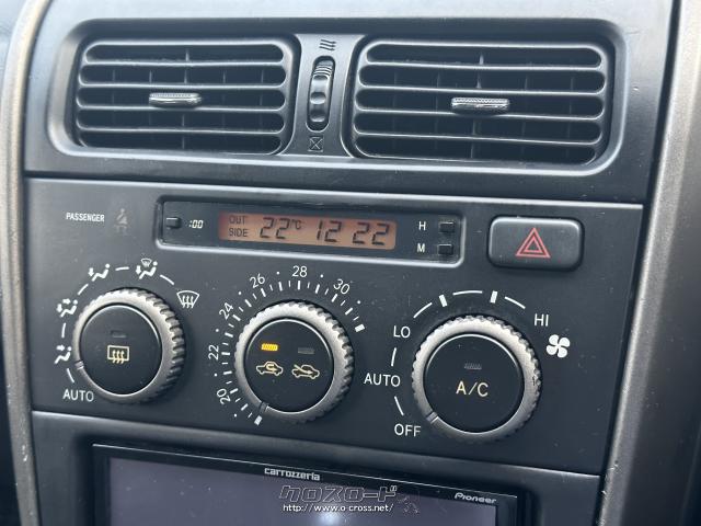 トヨタ アルテッツァ