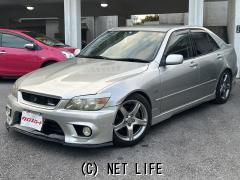 トヨタ アルテッツァ