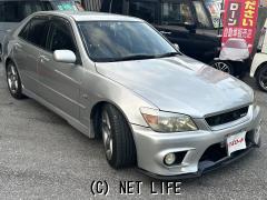 トヨタ アルテッツァ