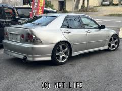 トヨタ アルテッツァ