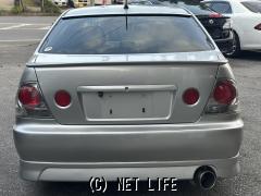 トヨタ アルテッツァ