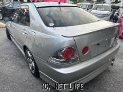 トヨタ アルテッツァ