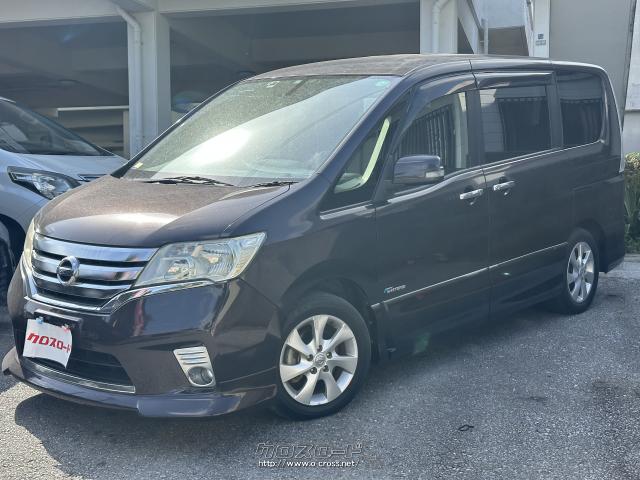 日産 セレナ ハイウェイスター S-ハイブリッド Vセレクション ☆両側