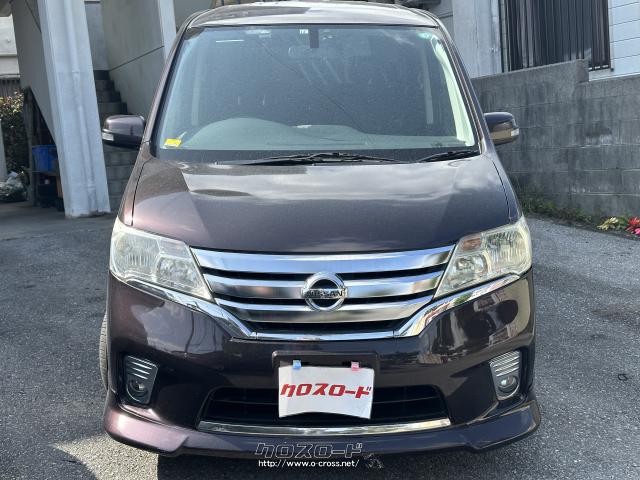 日産 セレナ ハイウェイスター S-ハイブリッド Vセレクション ☆両側 日産 セレナ ハイウェイスター S-ハイブリッド Vセレクション ☆両側