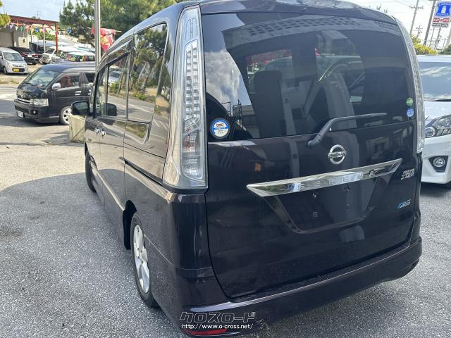 日産 セレナ ハイウェイスター S-ハイブリッド Vセレクション ☆両側