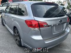 スバル レガシィツーリングワゴン