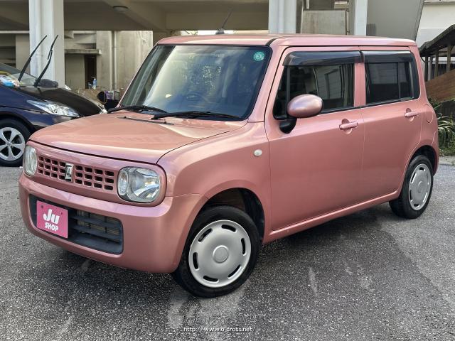 スズキ アルトラパン G ☆スマートキー☆プッシュスタート☆他店にて