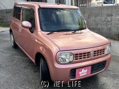 スズキ アルトラパン