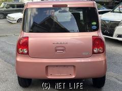 スズキ アルトラパン