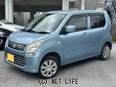 スズキ ワゴンR ダークブルー 軽自動車 2013 スズキ ワゴンR ご成約有難う御座いました。・2013(H25)年式・フィズ