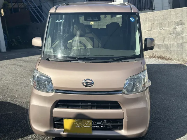 ダイハツ タント L SAIII ☆可愛いピンク☆車検R8年11月迄☆すぐ乗れ