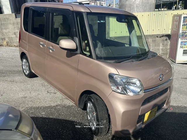 ダイハツ タント L SAIII ☆可愛いピンク☆車検R8年11月迄☆すぐ乗れ