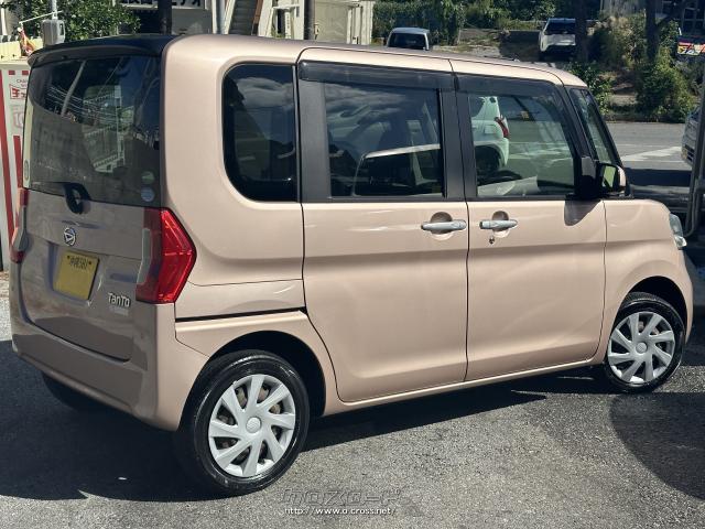 ダイハツ タント L SAIII ☆可愛いピンク☆車検R8年11月迄☆すぐ乗れ