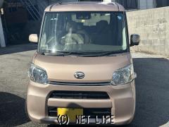 ダイハツ タント