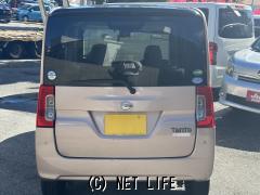 ダイハツ タント