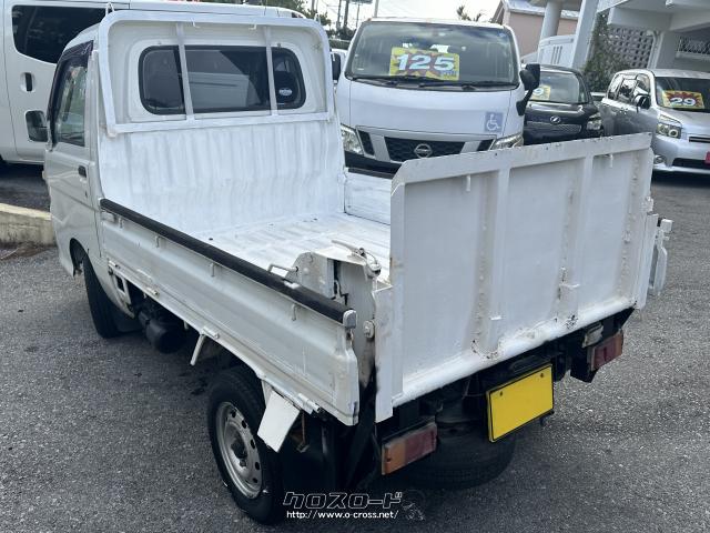 ダイハツ ハイゼットトラック エアコン・パワステ スペシャル ☆早い者