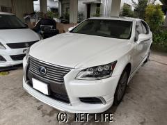 レクサス LS