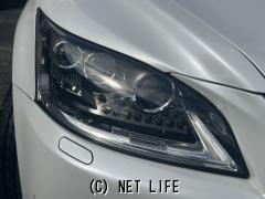 レクサス LS
